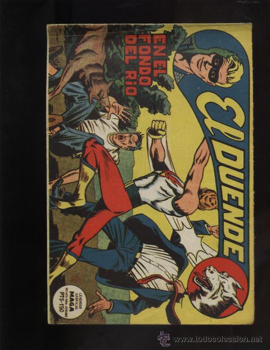 C&oacute;mics: EL DUENDE N&ordm; 8 - Foto 1