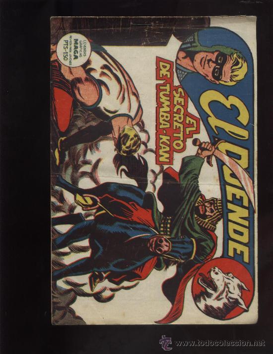 C&oacute;mics: EL DUENDE N&ordm; 12 - Foto 1
