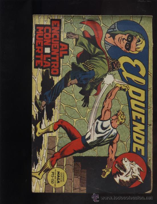C&oacute;mics: EL DUENDE N&ordm; 13 - Foto 1