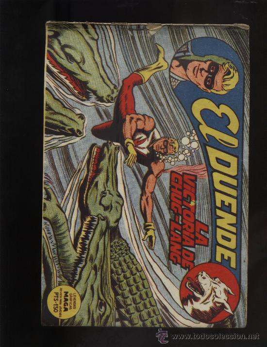 C&oacute;mics: EL DUENDE N&ordm; 14 - Foto 1