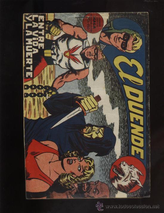 C&oacute;mics: EL DUENDE N&ordm; 18 - Foto 1