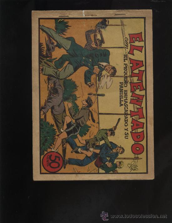 C&oacute;mics: LA PANDILLA DE LOS SIETE N&ordm; 12 - Foto 1