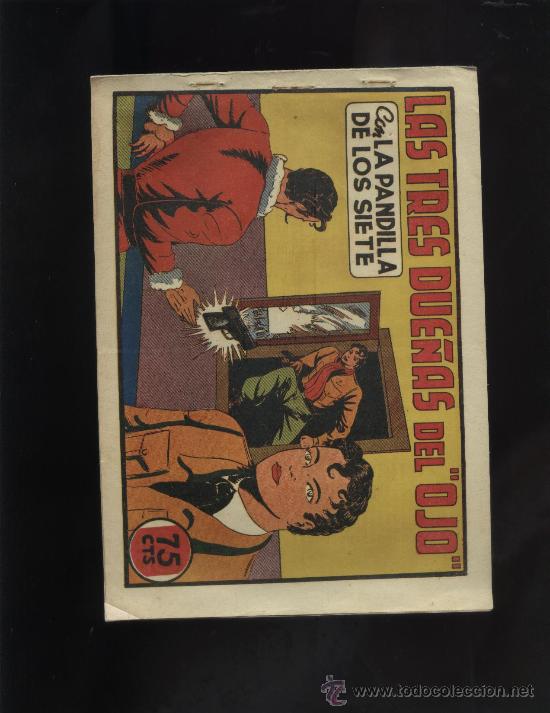 C&oacute;mics: LA PANDILLA DE LOS SIETE N&ordm; 50 - Foto 1