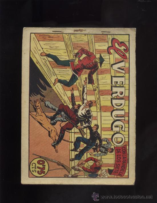 C&oacute;mics: LA PANDILLA DE LOS SIETE N&ordm; 53 - Foto 1