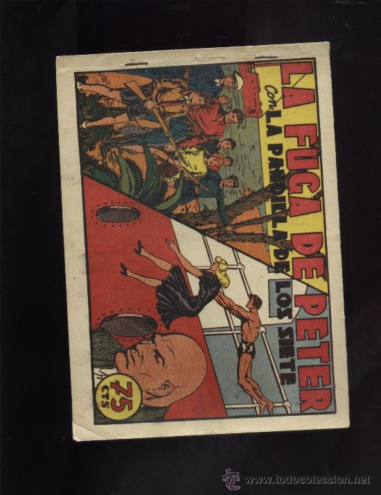 C&oacute;mics: LA PANDILLA DE LOS SIETE N&ordm; 63 - Foto 1