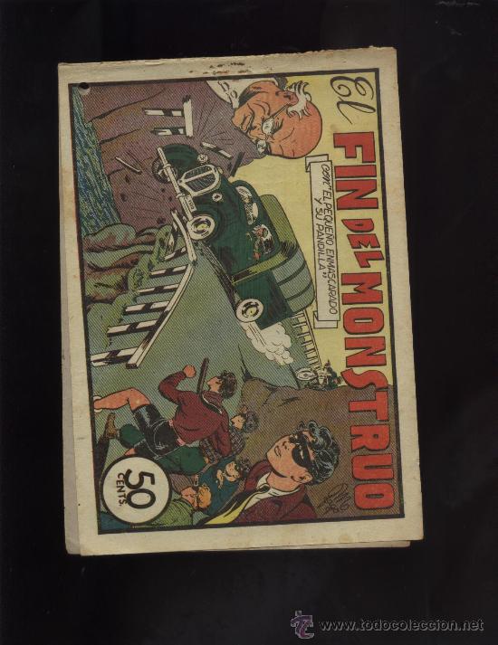 C&oacute;mics: LA PANDILLA DE LOS SIETE N&ordm; 10 - Foto 1