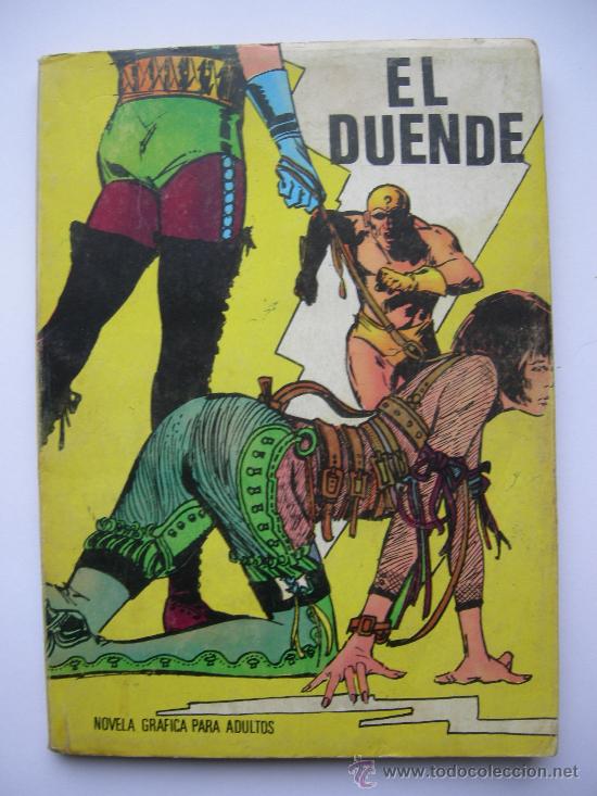 C&oacute;mics: El Duende - Extra - N&ordm; 2 - 25 ptas - Foto 1
