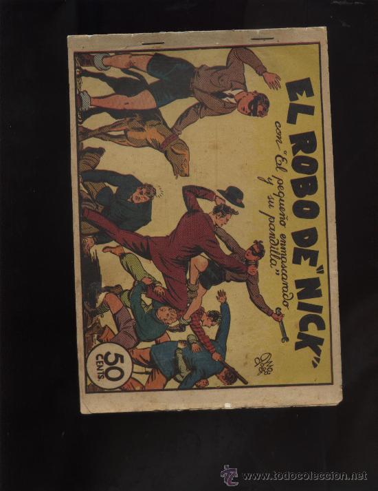 C&oacute;mics: LA PANDILLA DE LOS SIETE N&ordm; 3 - Foto 1