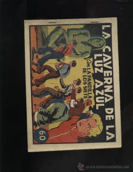 C&oacute;mics: LA PANDILLA DE LOS SIETE N&ordm; 48 - Foto 1
