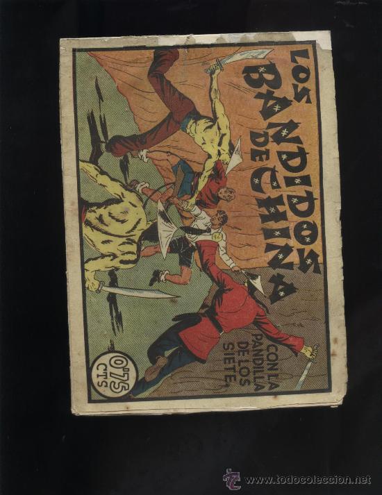 C&oacute;mics: LA PANDILLA DE LOS SIETE N&ordm; 51 - Foto 1