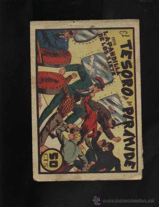 C&oacute;mics: LA PANDILLA DE LOS SIETE N&ordm; 32 - Foto 1