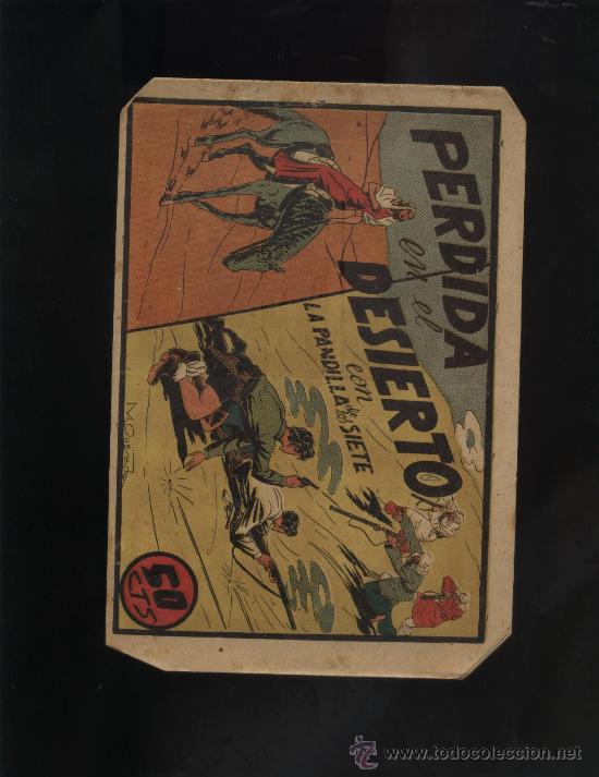 C&oacute;mics: LA PANDILLA DE LOS SIETE N&ordm; 41 - Foto 1