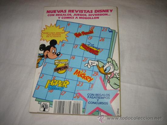 C&oacute;mics: MICKEY  N&ordm; 3 - Foto 2