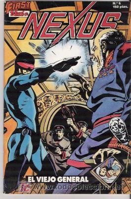 C&oacute;mics: VOLUMEN N&ordm; 4 DE NEXUS, N&ordm; 13 AL 16 - Foto 1