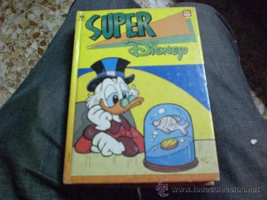 C&oacute;mics: SUPER DISNEY  N&ordm; 13    (A&ntilde;o 1.991 ) - Foto 1