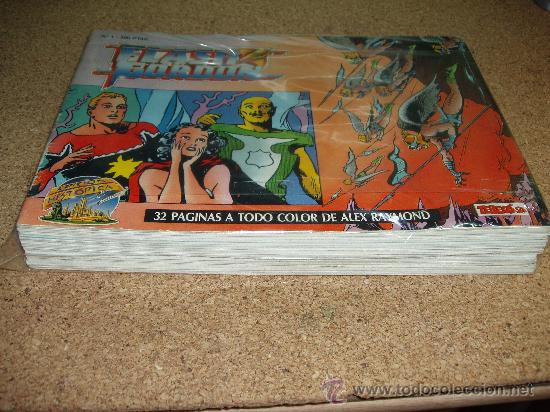 C&oacute;mics: FLASH  GORDON   Serie completa  de  Alex Raymond - Foto 2