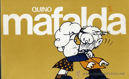 C&oacute;mics: Mafalda n&ordm; 3 (Editorial Lumen, 1984) - Foto 1