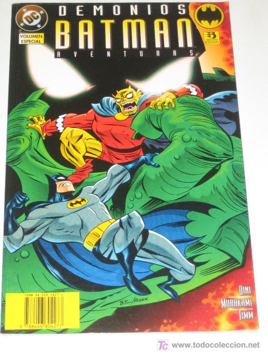 C&oacute;mics: BATMAN - AVENTURAS - 48 PAG. COMO NUEVO - Foto 1