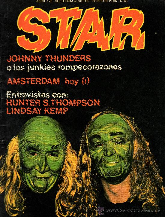 C&oacute;mics: STAR  N&ordm; 46 - Foto 1