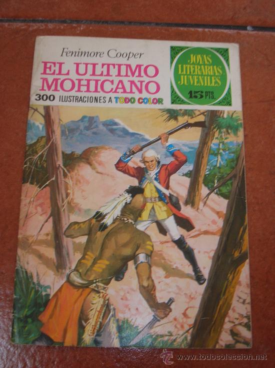 C&oacute;mics: EL ULTIMO MOHICANO - Foto 1