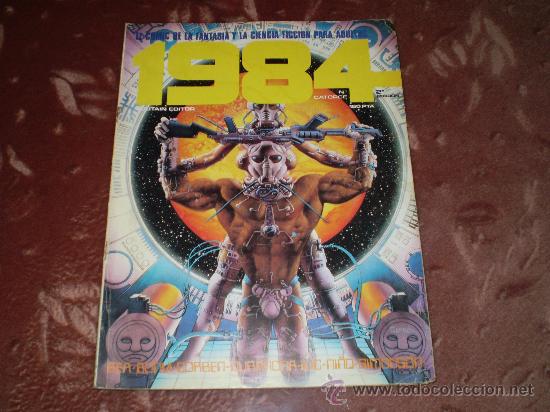 C&oacute;mics: 1984 n&ordm; 14 - Foto 1