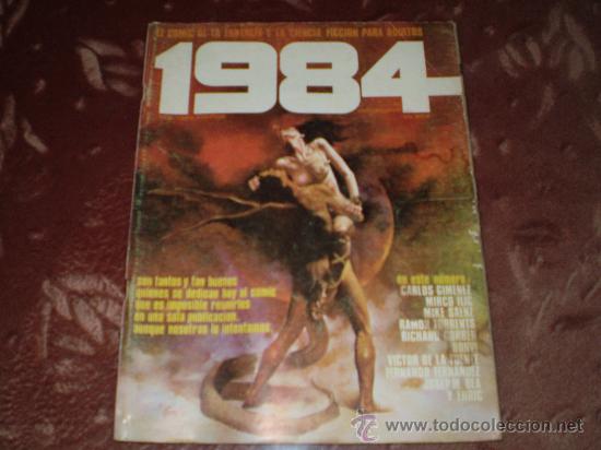 C&oacute;mics: 1984 n&ordm; 19 - Foto 1
