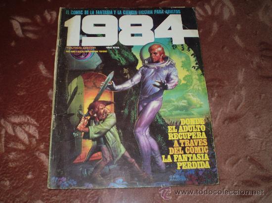 C&oacute;mics: 1984 n&ordm; 46 - Foto 1