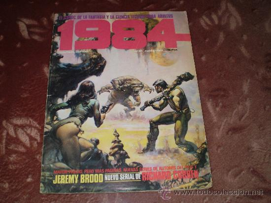 C&oacute;mics: 1984 n&ordm; 51 - Foto 1