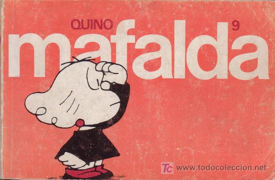C&oacute;mics: MAFALDA 9. Quino. Editorial Lumen. - Foto 1
