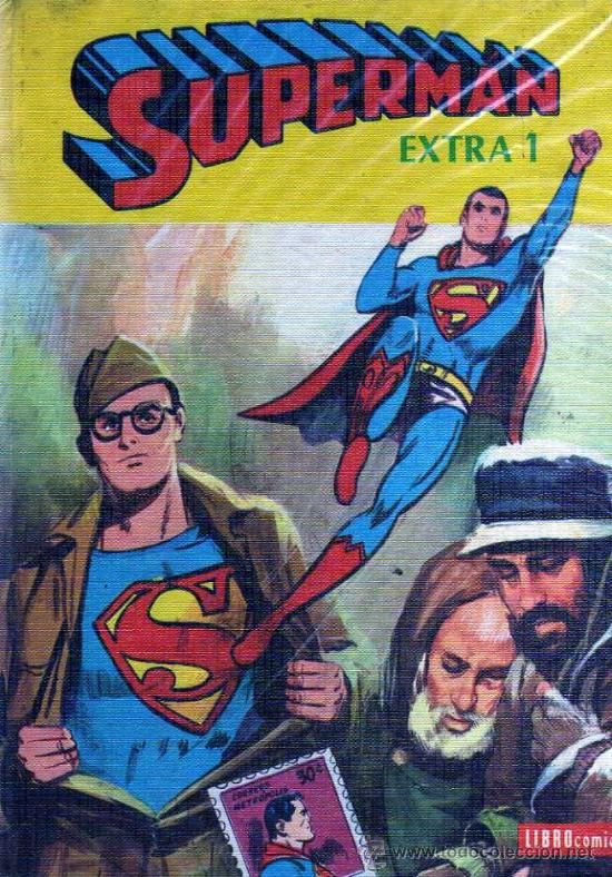 C&oacute;mics: Superman Extra 1 - CJ125 - Foto 1
