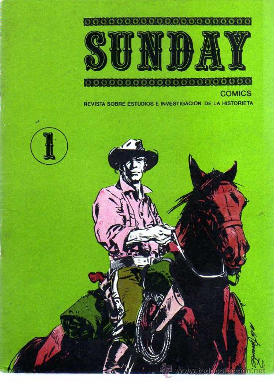 C&oacute;mics: Sunday lote 1 al 8 - CJ95 - Foto 1