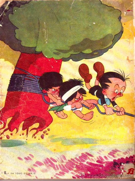 C&oacute;mics: CONTRAPORTADA - Foto 2