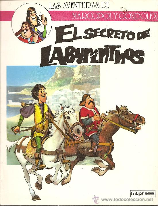 C&oacute;mics: LAS AVENTURAS DE MARCOPOL GONDOLEX N&ordm; 1 - Foto 1