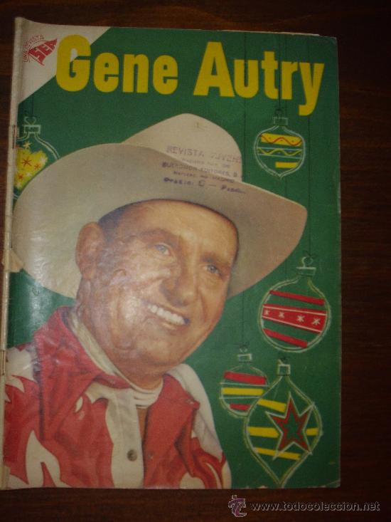 C&oacute;mics: GENE AUTRY N&ordm; 46 - Foto 1