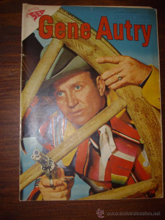 C&oacute;mics: GENE AUTRY N&ordm; 48 - Foto 1