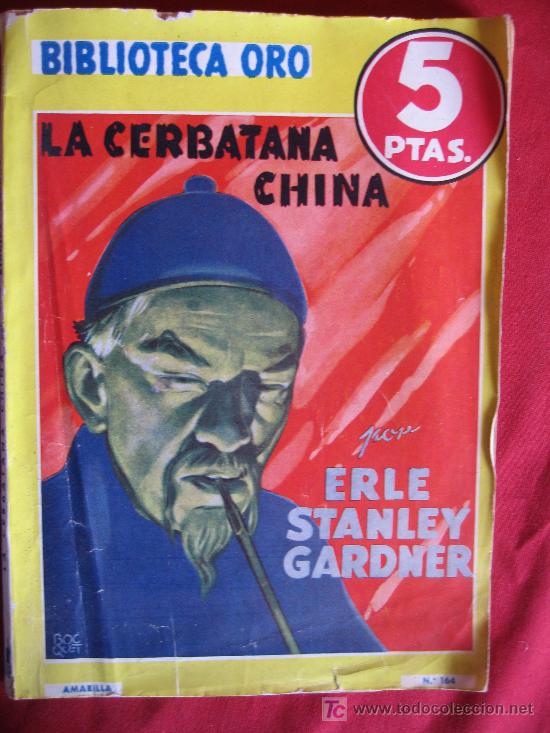 C&oacute;mics: LA CERBATANA CHINA - N&ordm; 164 - Foto 1