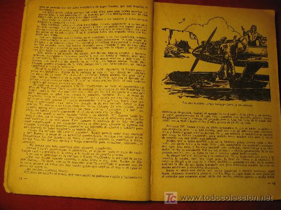C&oacute;mics: BILL BARNES - AVENTURERO DEL AIRE - EL FANTASMA DE LA NIEBLA - Foto 3