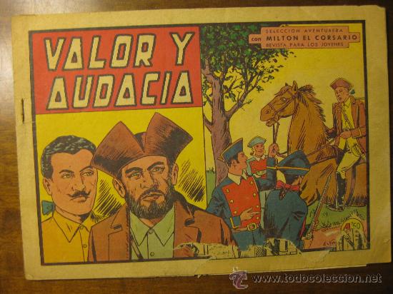 C&oacute;mics: MILTON EL CORSARIO NUMERO 32 - Foto 1