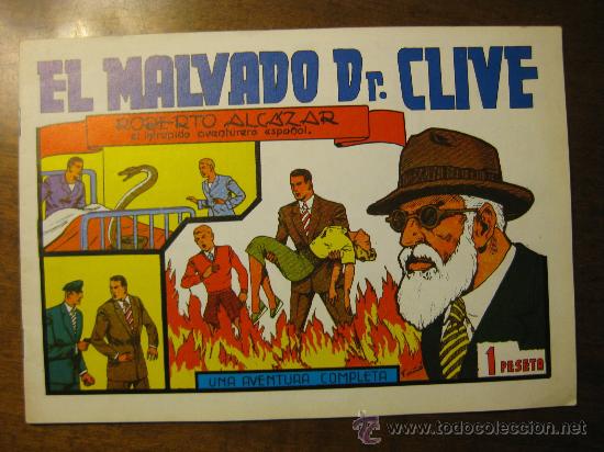 C&oacute;mics: ROBERTO ALCAZAR Y PEDRIN NUMERO 84 - Foto 1