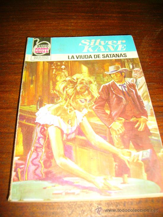 C&oacute;mics: BRAVO OESTE N&ordm; 1051 SILVER KANE - Foto 1