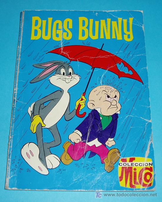 C&oacute;mics: BUGS BUNNY VI. COLECCI&Oacute;N MICO. 1974 - Foto 1