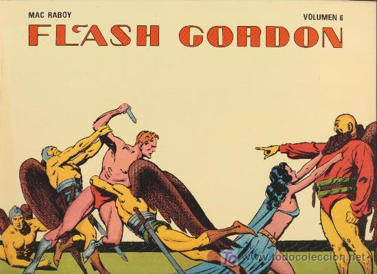 C&oacute;mics: Flash Gordon. n&ordm; 6. B.O. - Foto 1