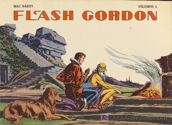 C&oacute;mics: Flash Gordon. n&ordm; 5. B.O. - Foto 1