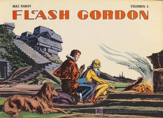 C&oacute;mics: Flash Gordon. n&ordm; 5. B.O. - Foto 1