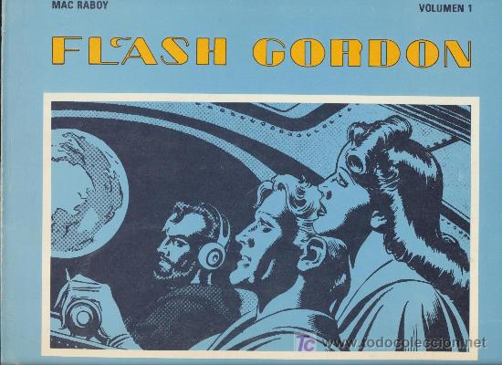 C&oacute;mics: Flash Gordon. n&ordm; 1. B.O. - Foto 1