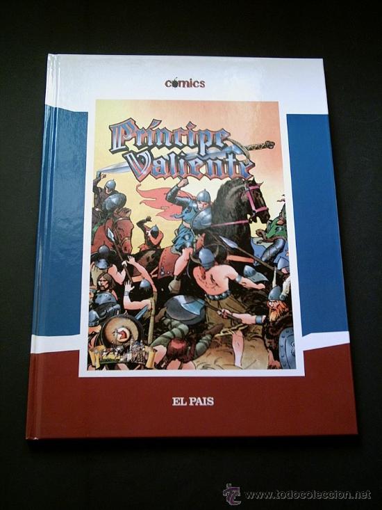 C&oacute;mics: PRINCIPE VALIENTE, EL PAIS - Foto 1