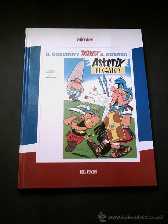 C&oacute;mics: ASTERIX EL GALO, EL PAIS - Foto 1