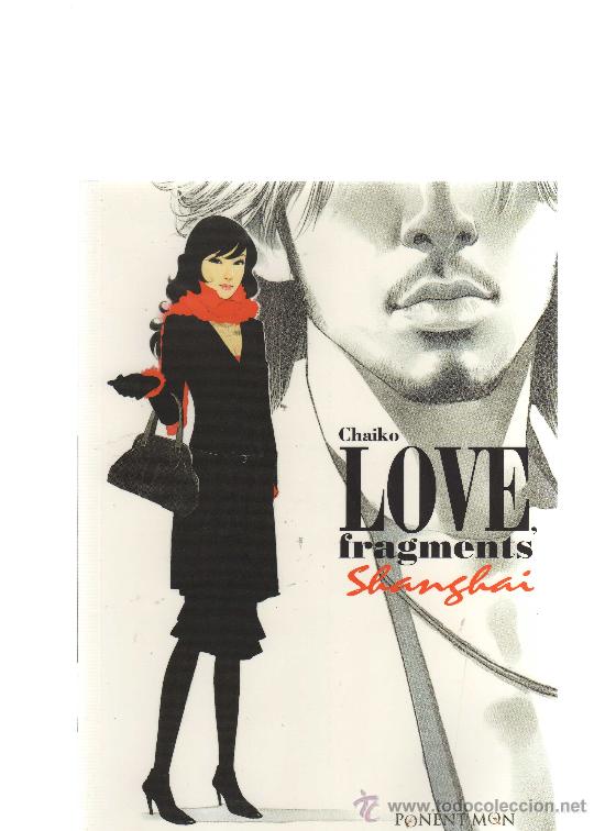 Comics : Love Fragments Shanghai de Chaiko - CJ19