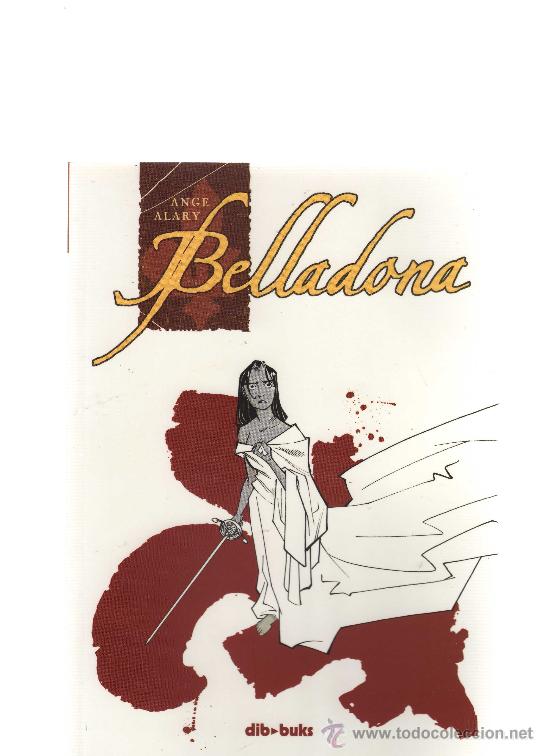 C&oacute;mics: Belladona - CJ4 - Foto 1