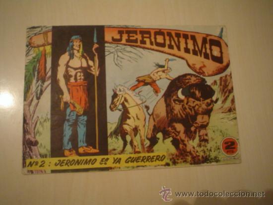 C&oacute;mics: JER&Oacute;NIMO N&ordm; 2 ................ GALAOR - Foto 1
